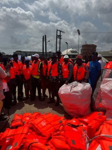 NEMA, SEMA, Red Cross