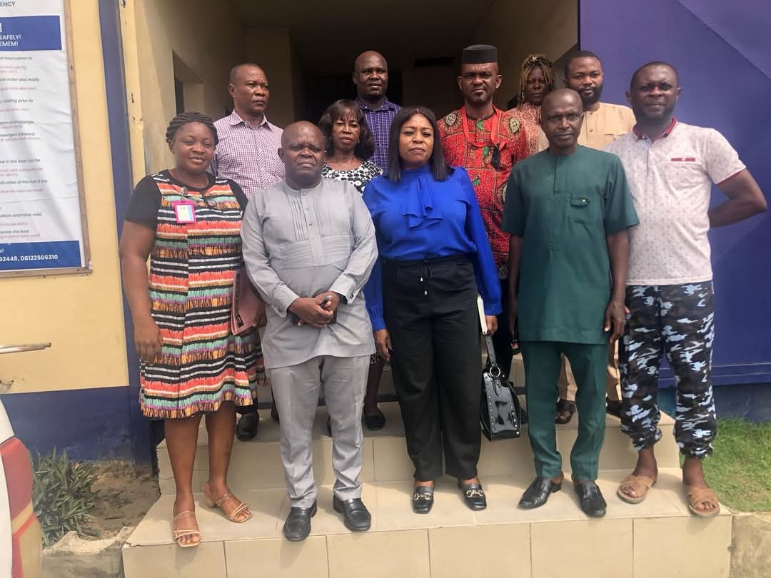 Pix of the event showing NIWA engagement in Cross River, Ebonyi Stakeholders on Waterway Safety