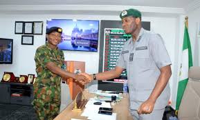 Tin Can Island Port Customs  Collaborate with Nigerian Navy, NAQS